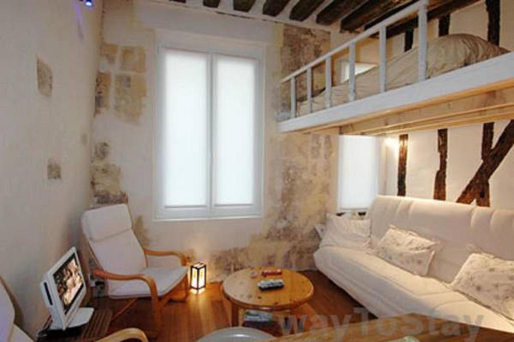 Appartamento Frederic Sauton Studio Notre-dame